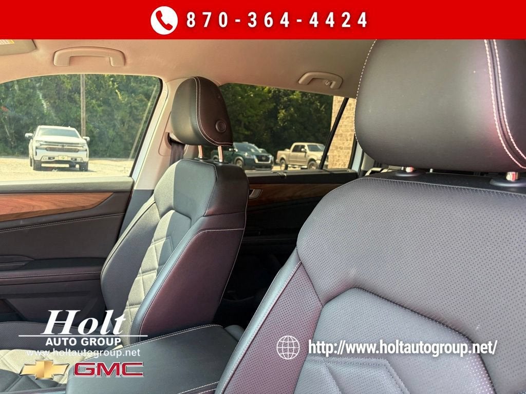 2024 Volkswagen Atlas 2.0T SE w/Technology