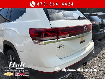 2024 Volkswagen Atlas 2.0T SE w/Technology