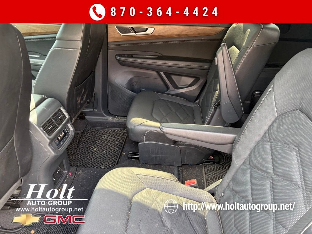 2024 Volkswagen Atlas 2.0T SE w/Technology