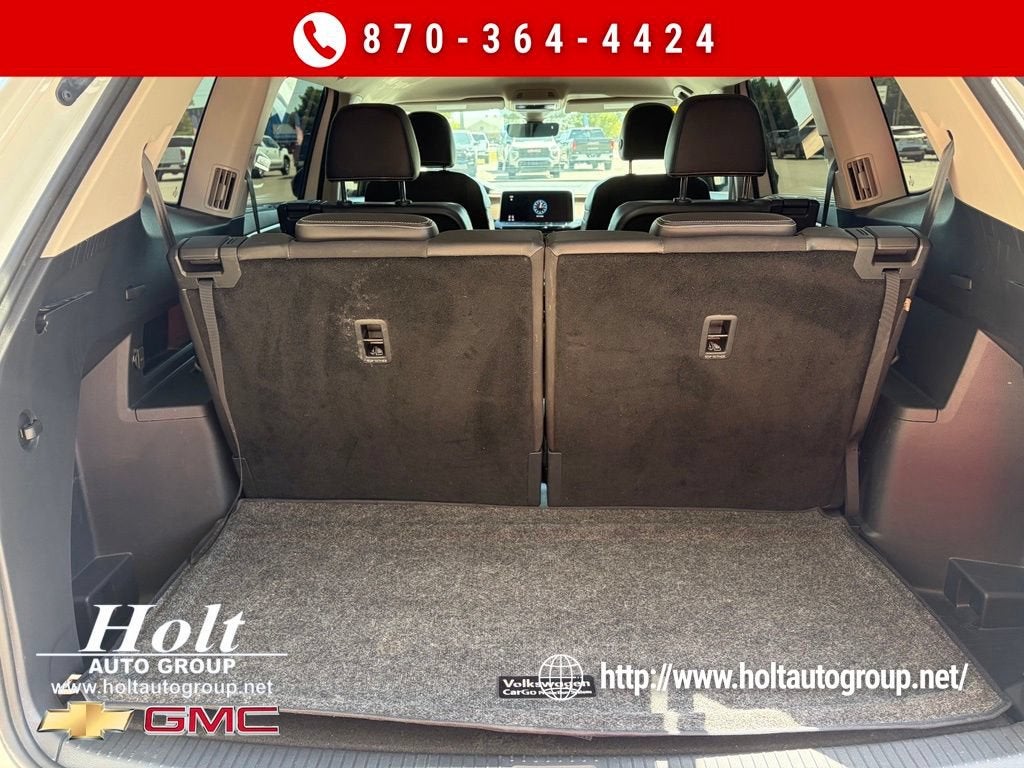 2024 Volkswagen Atlas 2.0T SE w/Technology