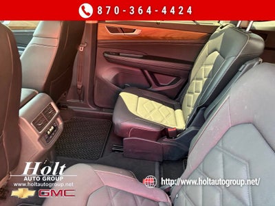 2024 Volkswagen Atlas 2.0T SE w/Technology