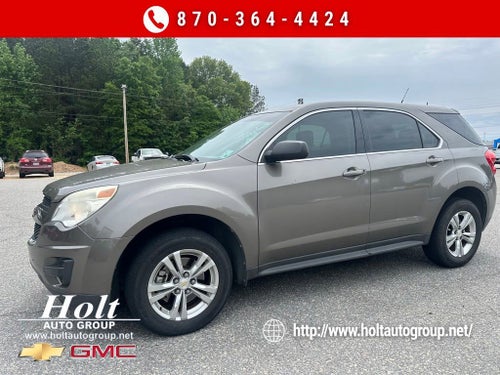 2010 Chevrolet Equinox LS