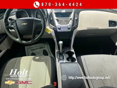 2010 Chevrolet Equinox LS