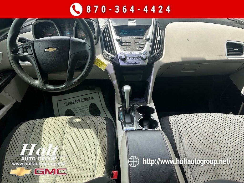 2010 Chevrolet Equinox LS