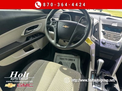 2010 Chevrolet Equinox LS