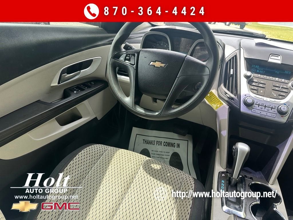 2010 Chevrolet Equinox LS