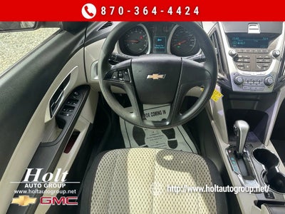 2010 Chevrolet Equinox LS