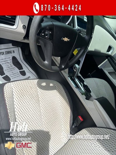 2010 Chevrolet Equinox LS