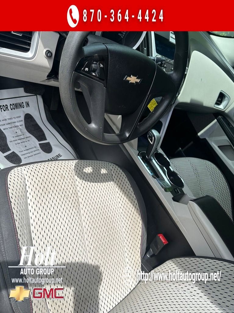 2010 Chevrolet Equinox LS