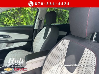 2010 Chevrolet Equinox LS