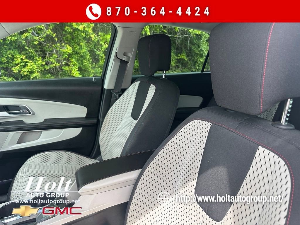 2010 Chevrolet Equinox LS