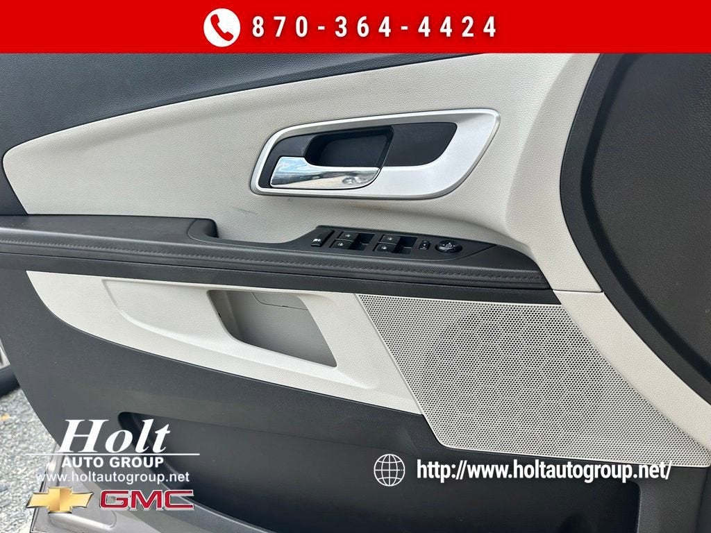 2010 Chevrolet Equinox LS