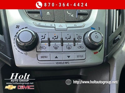 2010 Chevrolet Equinox LS