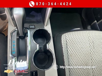 2010 Chevrolet Equinox LS