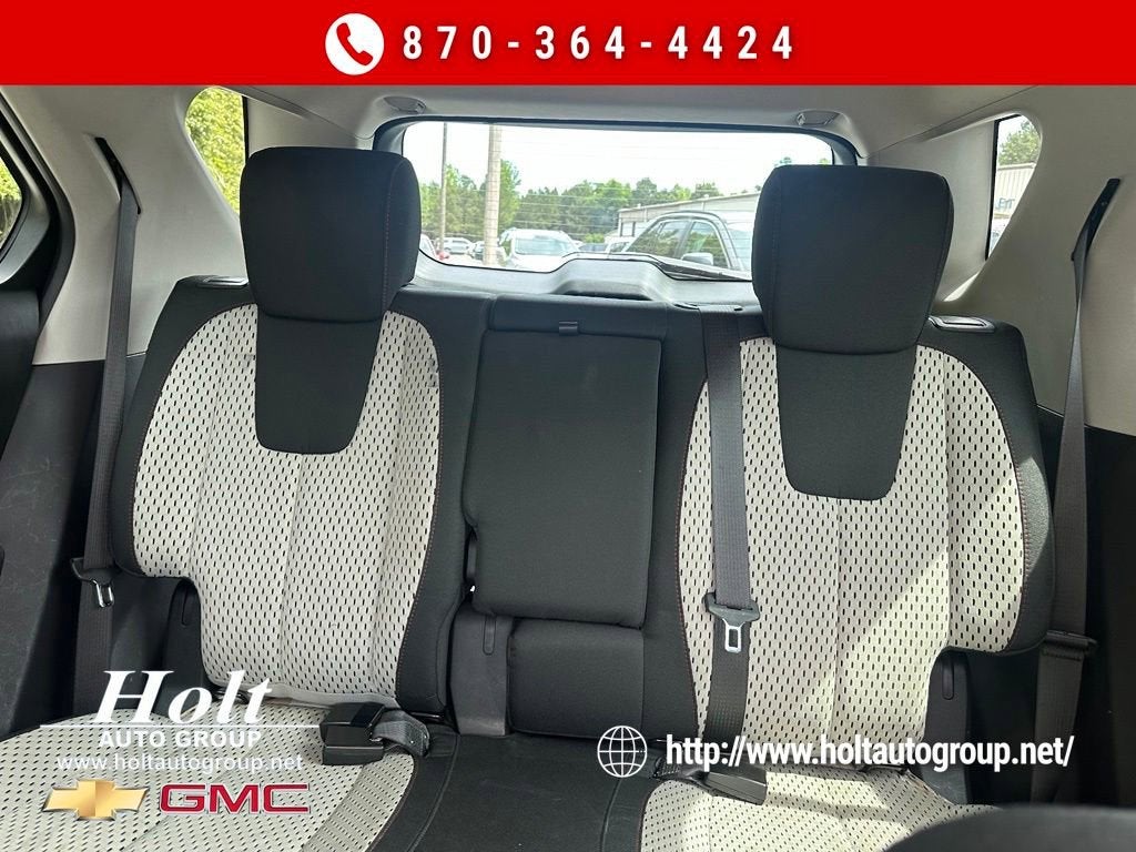 2010 Chevrolet Equinox LS