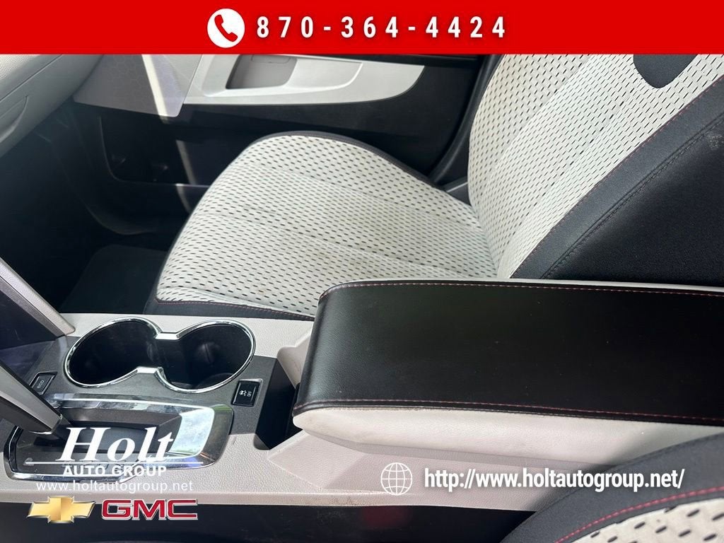 2010 Chevrolet Equinox LS