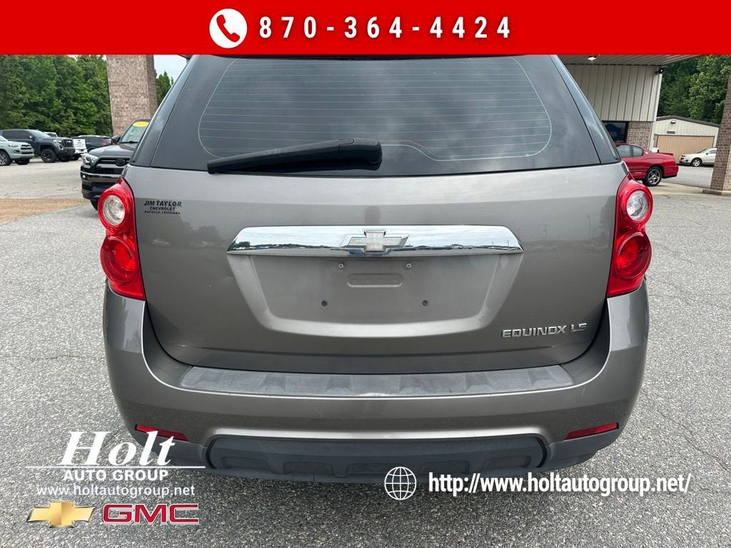 2010 Chevrolet Equinox LS