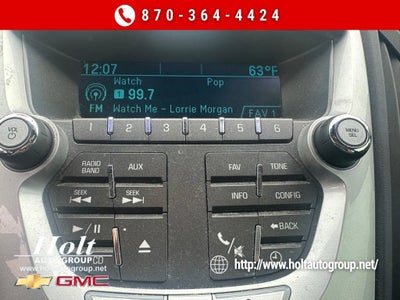 2010 Chevrolet Equinox LS