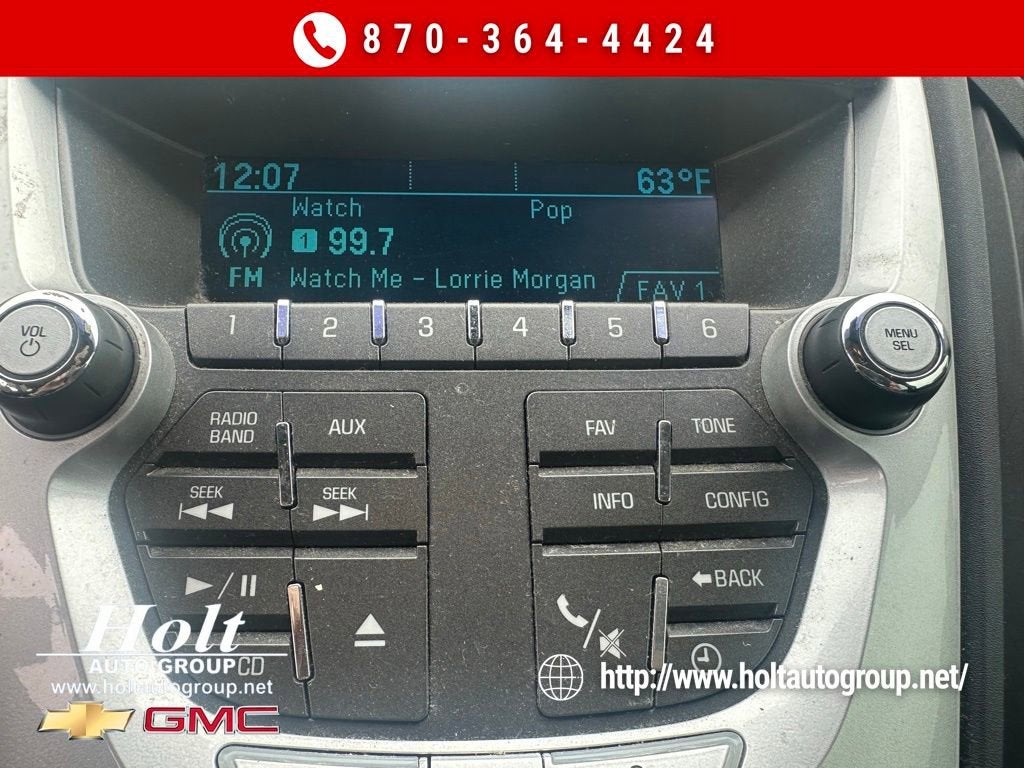 2010 Chevrolet Equinox LS