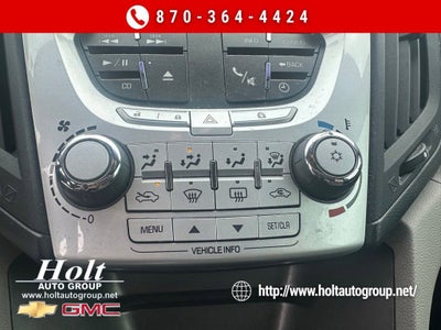2010 Chevrolet Equinox LS