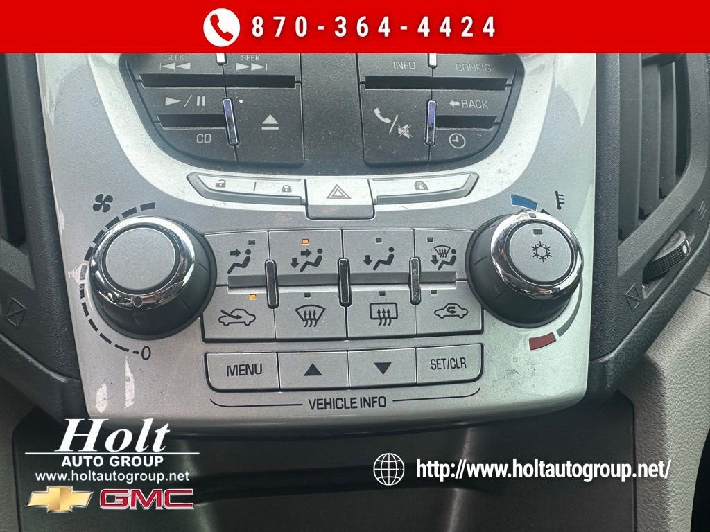 2010 Chevrolet Equinox LS