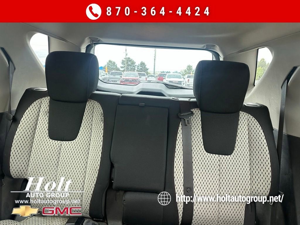 2010 Chevrolet Equinox LS