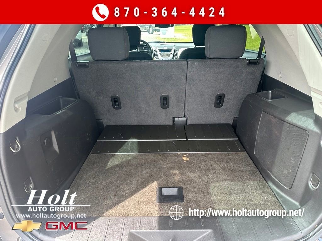 2010 Chevrolet Equinox LS