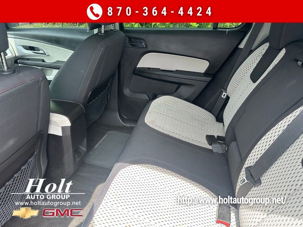 2010 Chevrolet Equinox LS