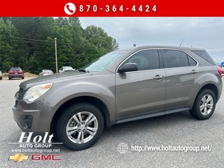 2010 Chevrolet Equinox LS