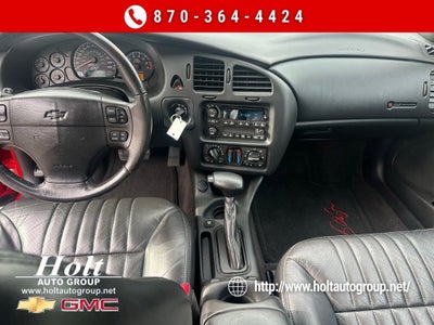 2004 Chevrolet Monte Carlo SS Supercharged