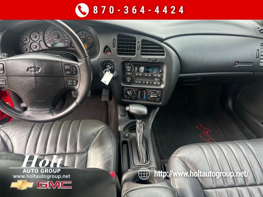 2004 Chevrolet Monte Carlo SS Supercharged