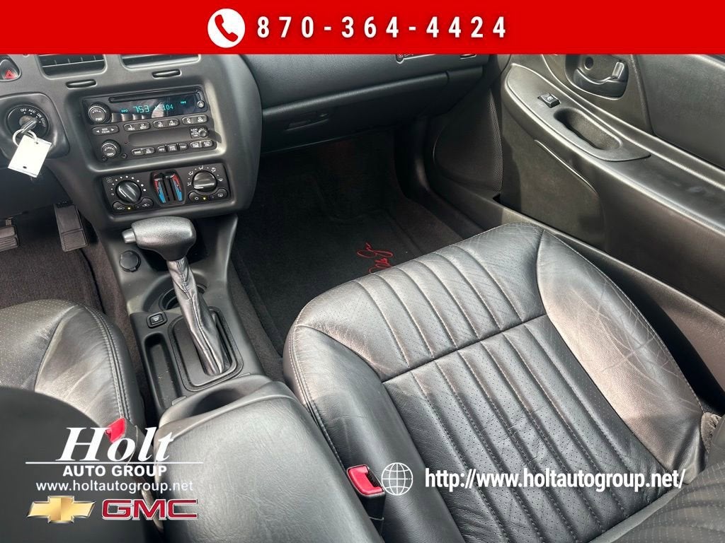 2004 Chevrolet Monte Carlo SS Supercharged