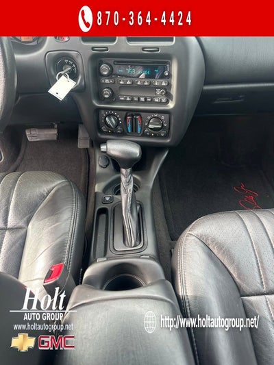 2004 Chevrolet Monte Carlo SS Supercharged