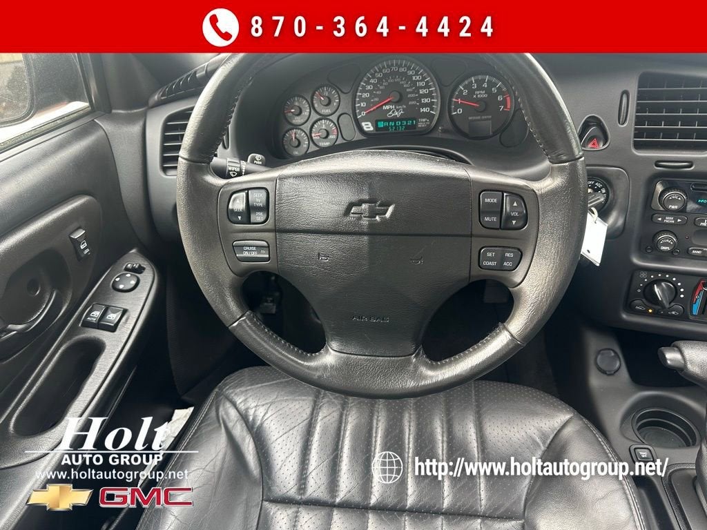 2004 Chevrolet Monte Carlo SS Supercharged