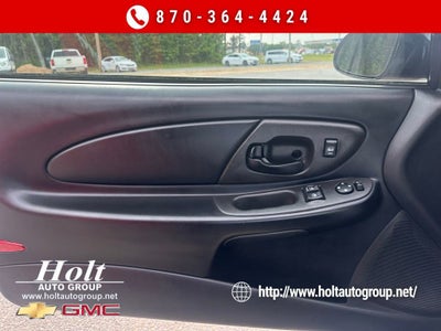 2004 Chevrolet Monte Carlo SS Supercharged