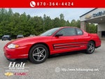 2004 Chevrolet Monte Carlo SS Supercharged