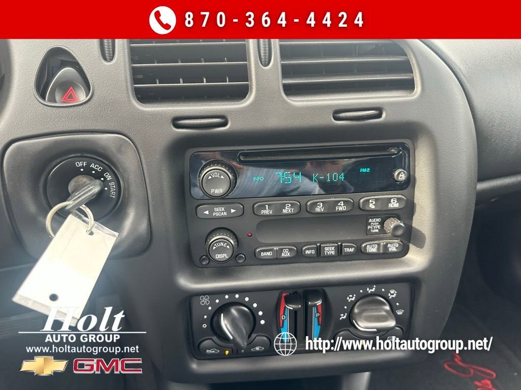 2004 Chevrolet Monte Carlo SS Supercharged