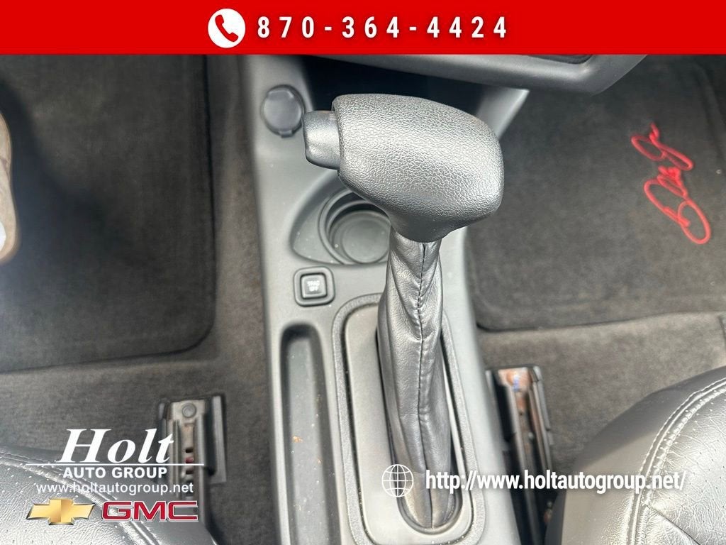 2004 Chevrolet Monte Carlo SS Supercharged