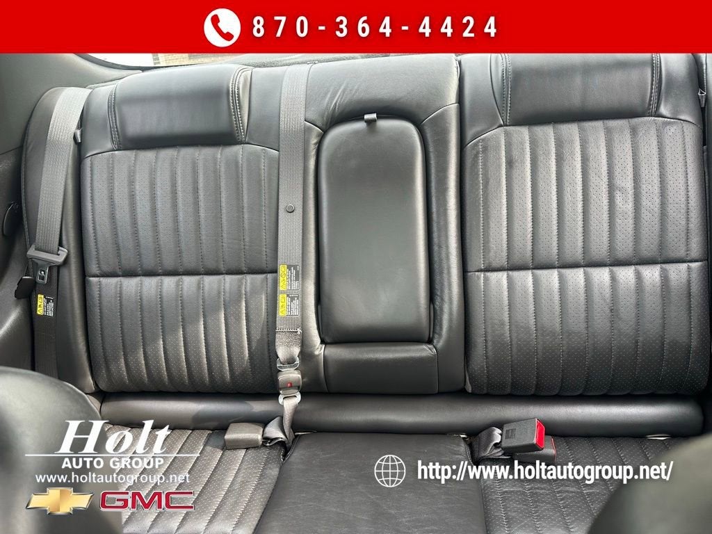 2004 Chevrolet Monte Carlo SS Supercharged