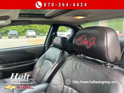 2004 Chevrolet Monte Carlo SS Supercharged