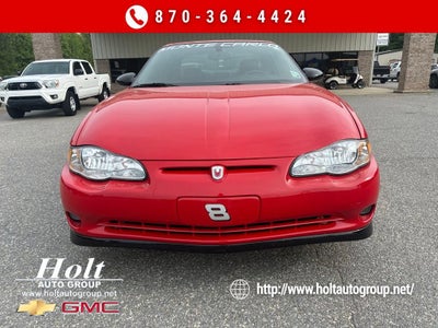 2004 Chevrolet Monte Carlo SS Supercharged