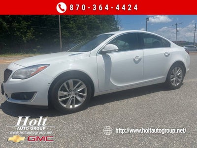 2016 Buick Regal Base