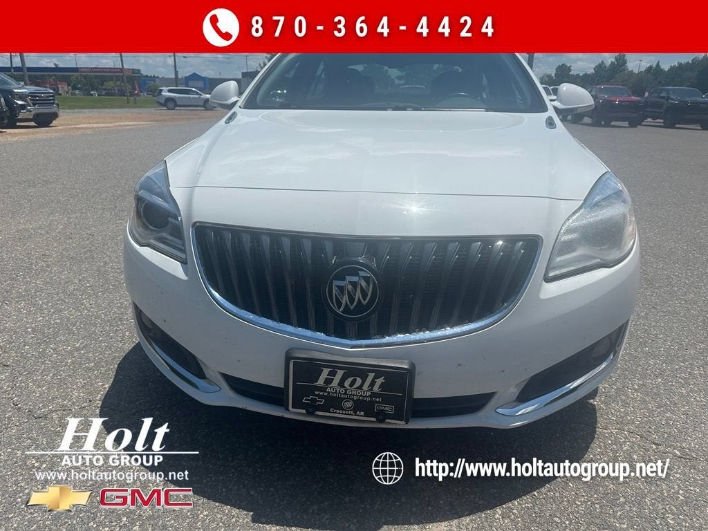 2016 Buick Regal Base