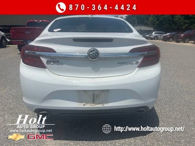 2016 Buick Regal Base