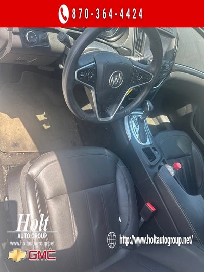 2016 Buick Regal Base
