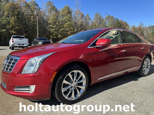 2013 Cadillac XTS Premium