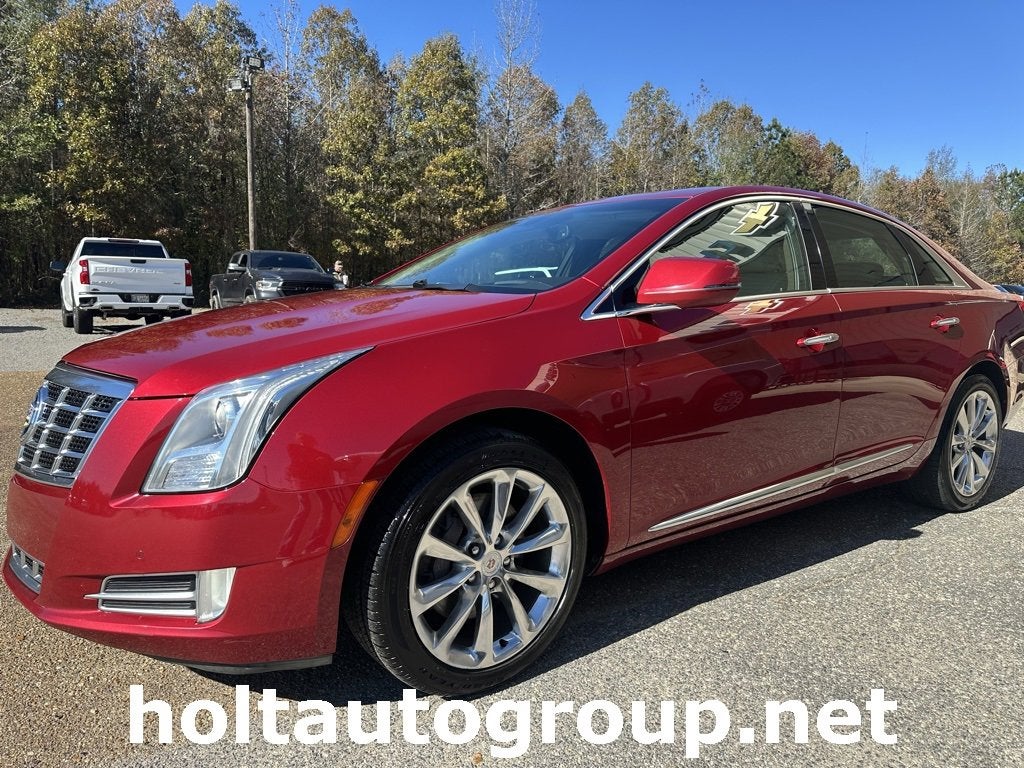 2013 Cadillac XTS Premium
