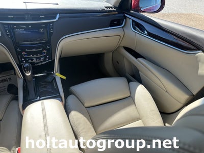 2013 Cadillac XTS Premium