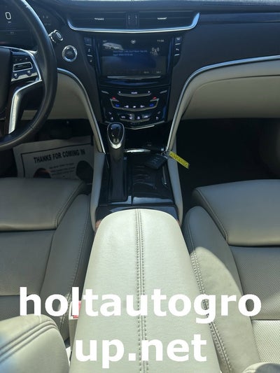 2013 Cadillac XTS Premium