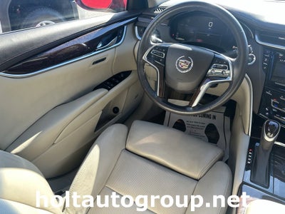2013 Cadillac XTS Premium
